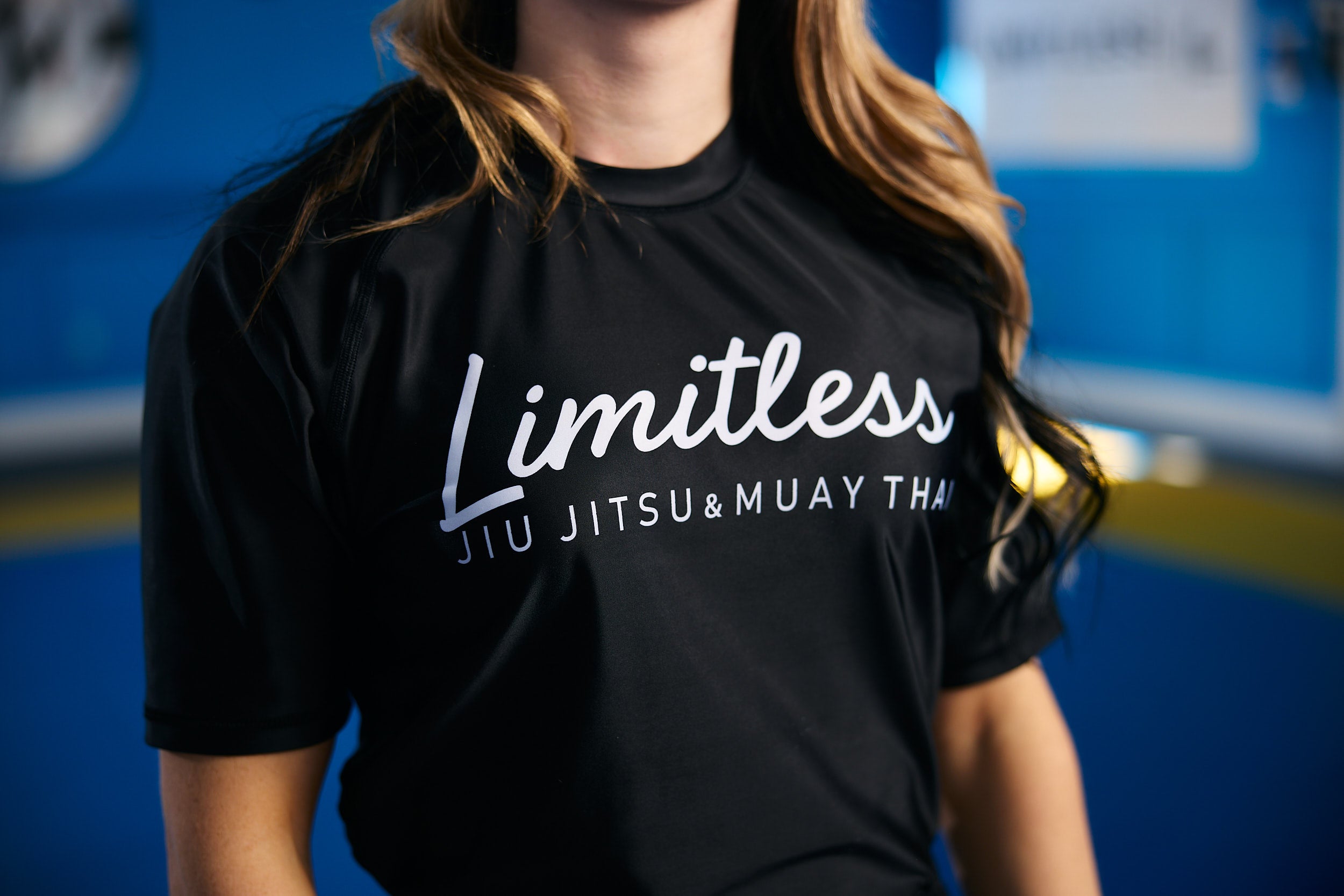 Stealth Unisex Black Short Sleeve Rashguard