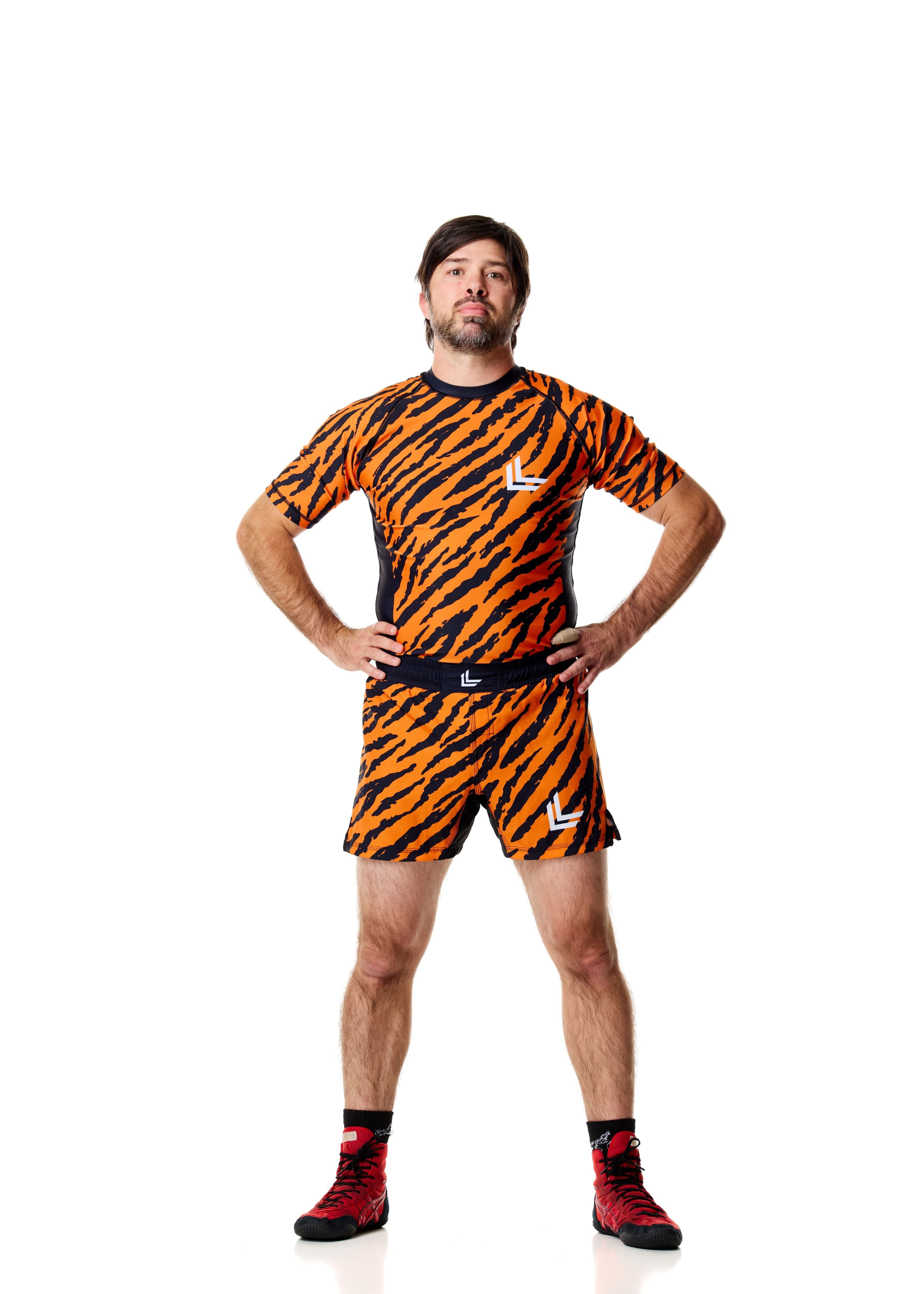 Tiger Unisex Rashguard
