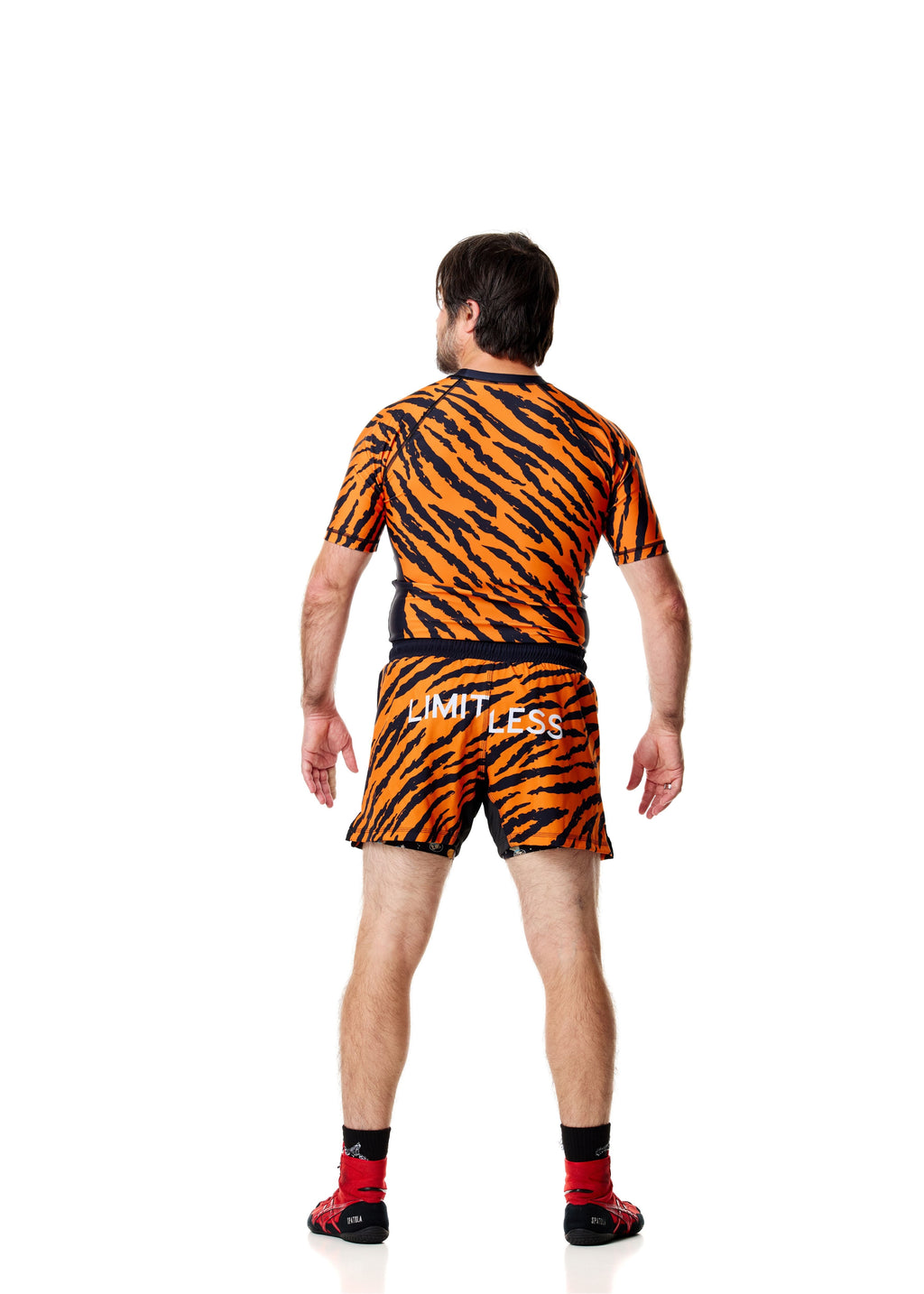 Tiger Unisex Rashguard