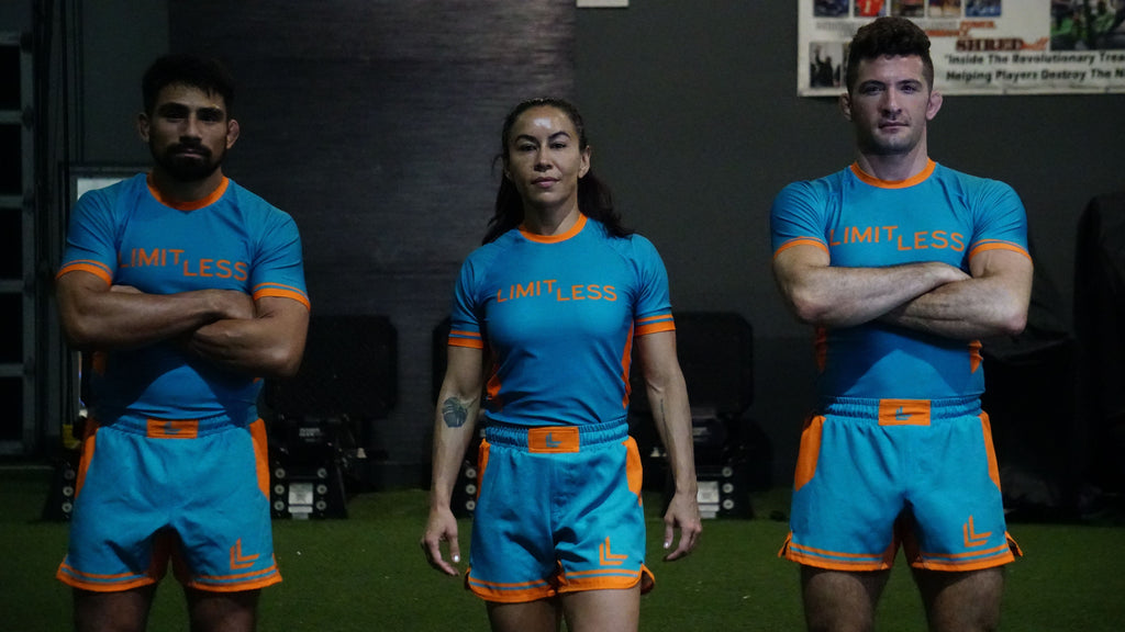 Miami Men's Grappling Short