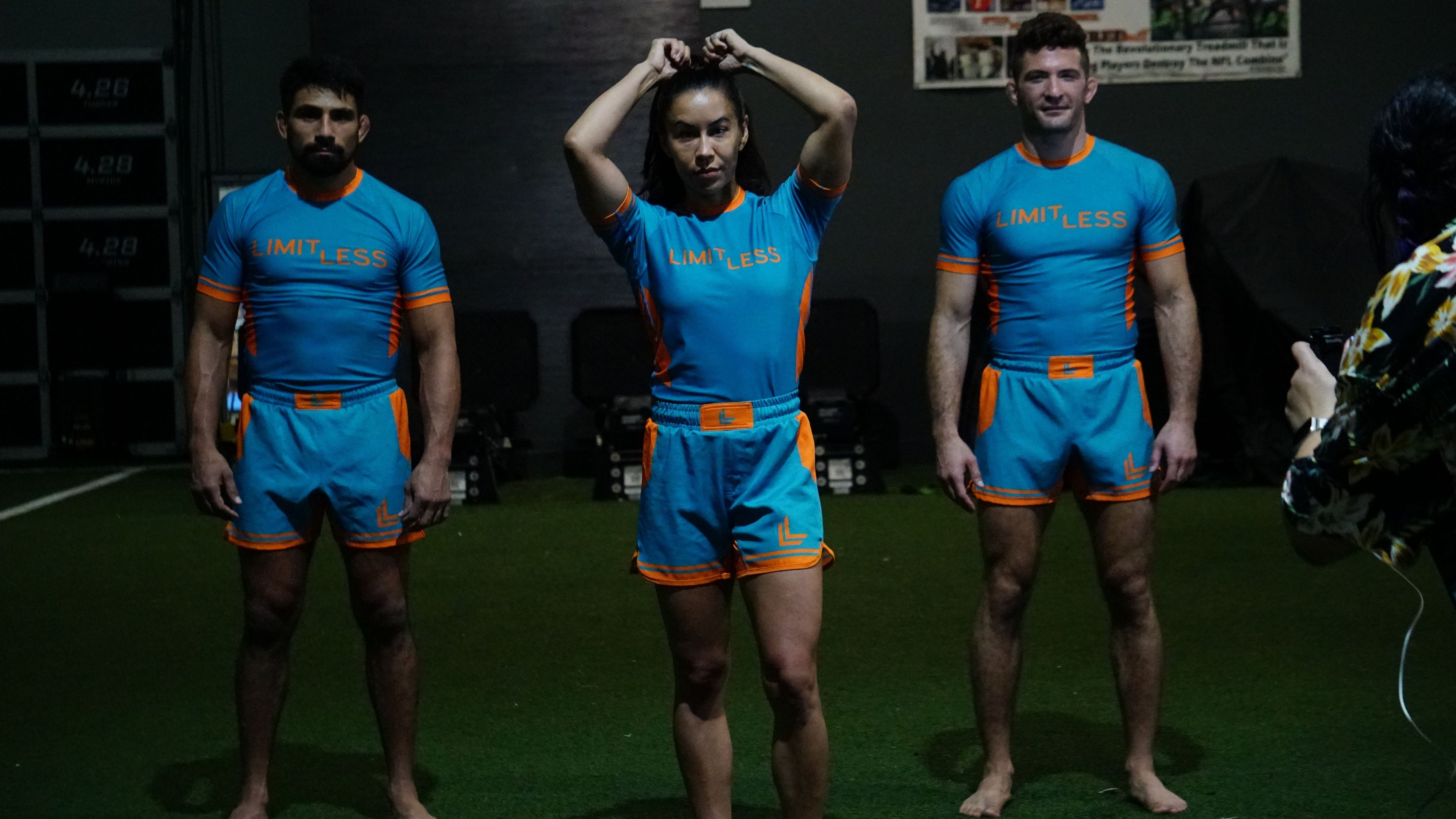 Miami Unisex Rashguard