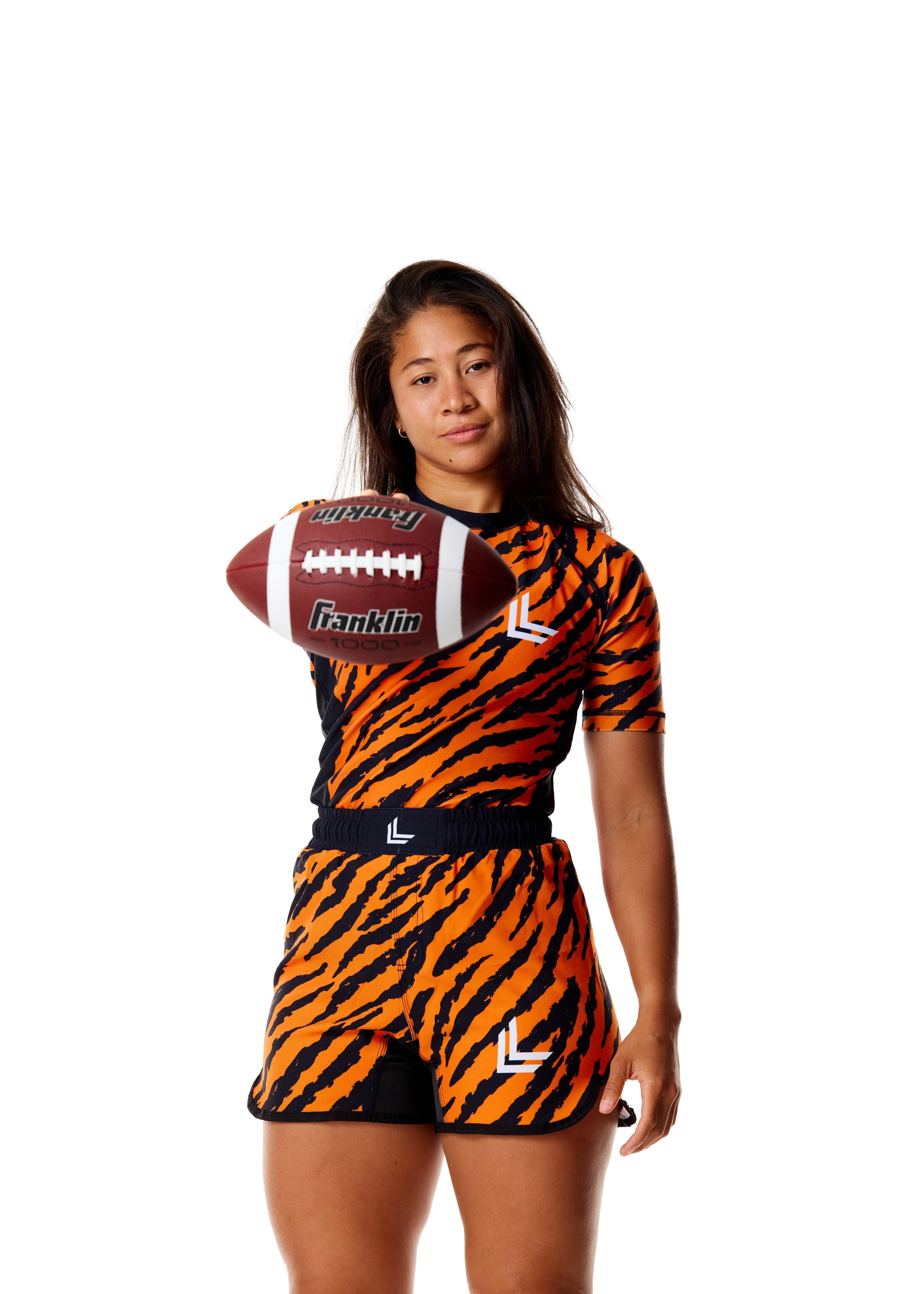 Tiger Women's Grappling Short