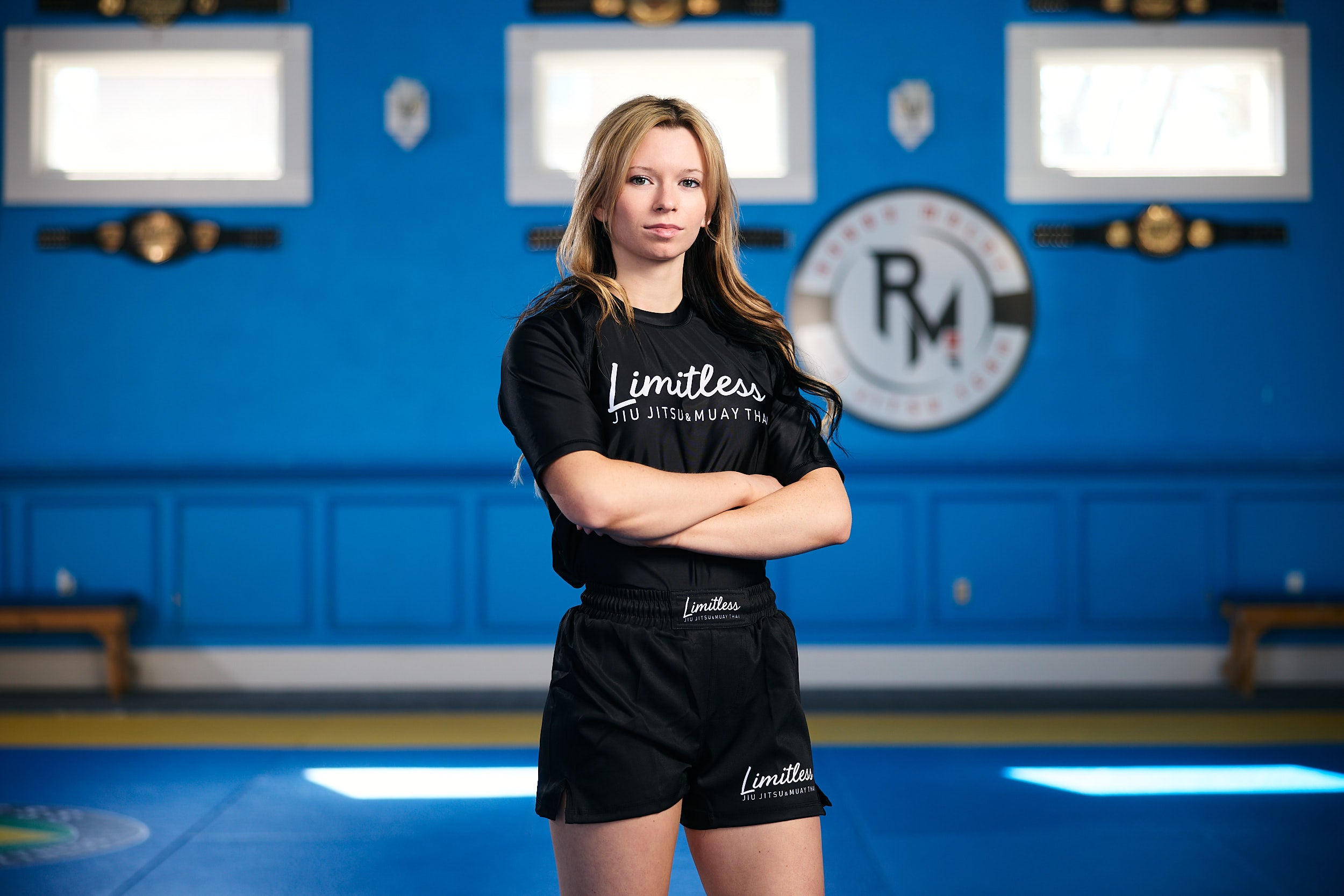 Stealth Unisex Black Short Sleeve Rashguard