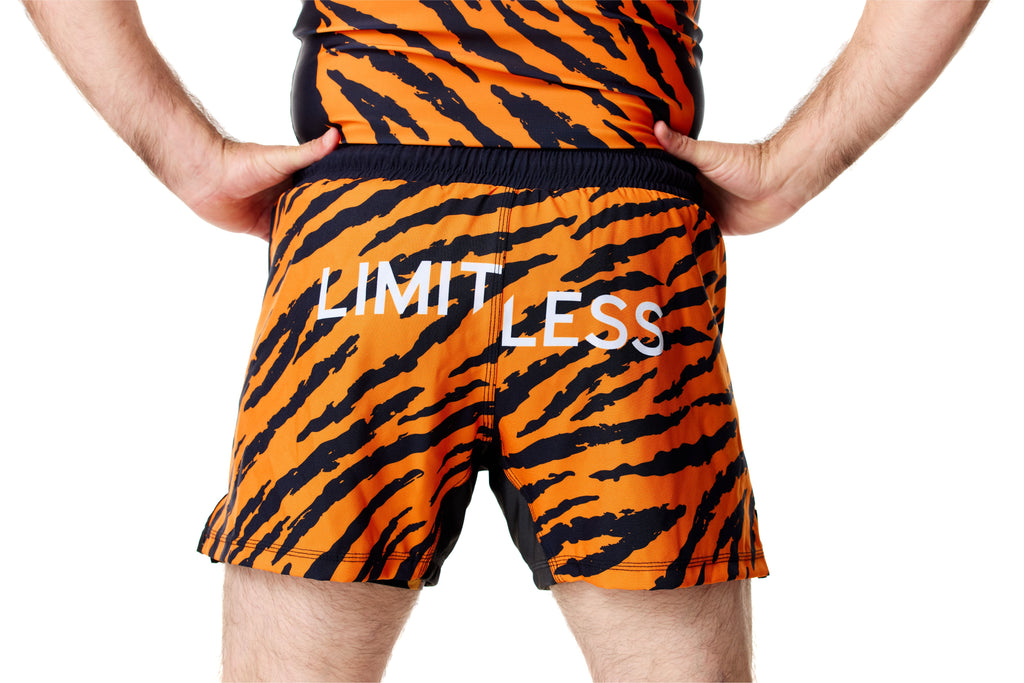 Tiger Men's Grappling Short