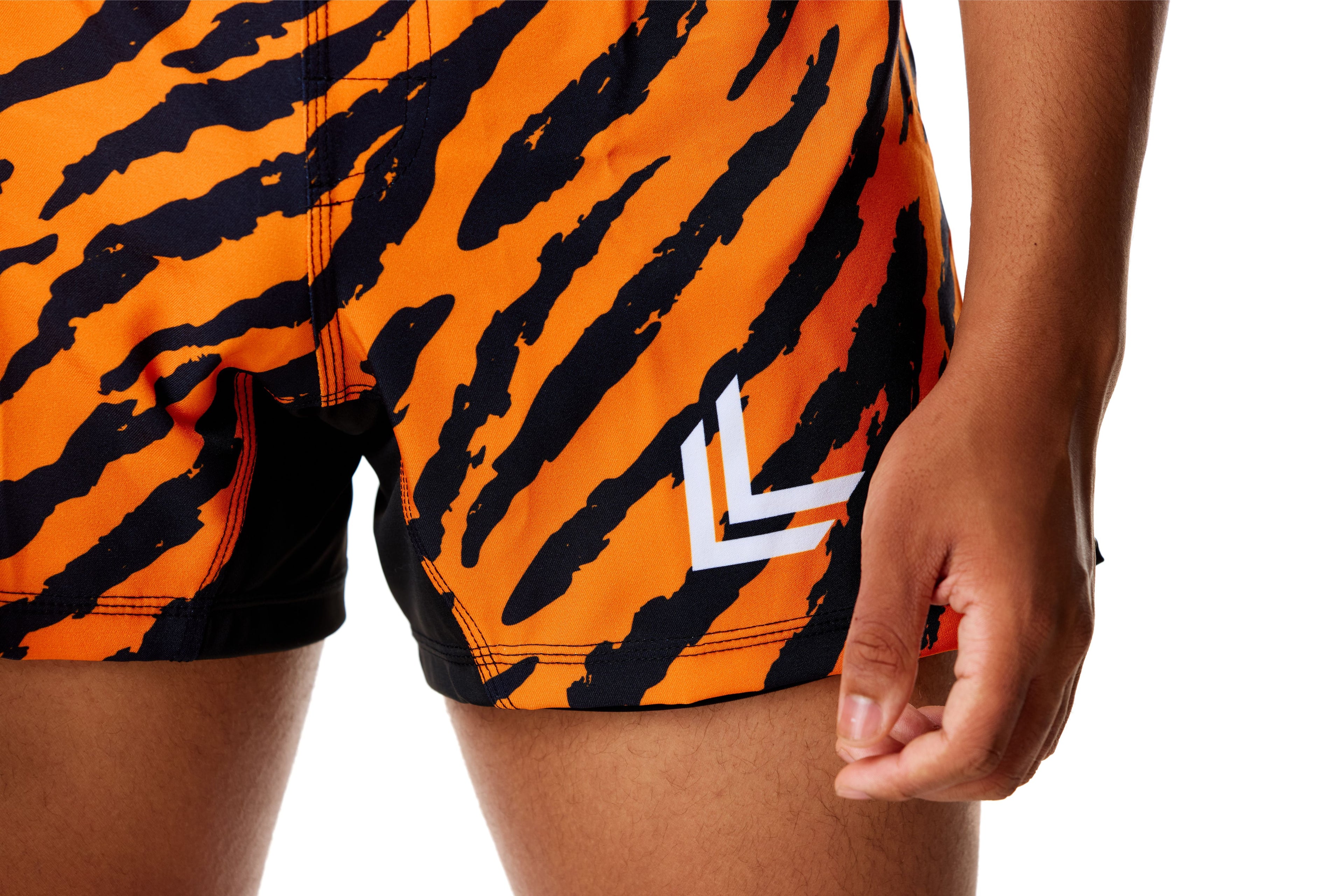 Tiger Men's Grappling Short