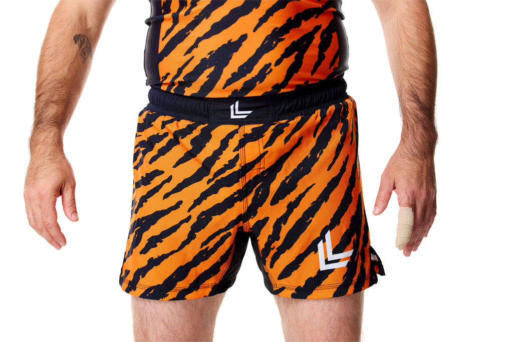 Tiger Men's Grappling Short