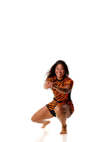 Tiger Women's Grappling Short