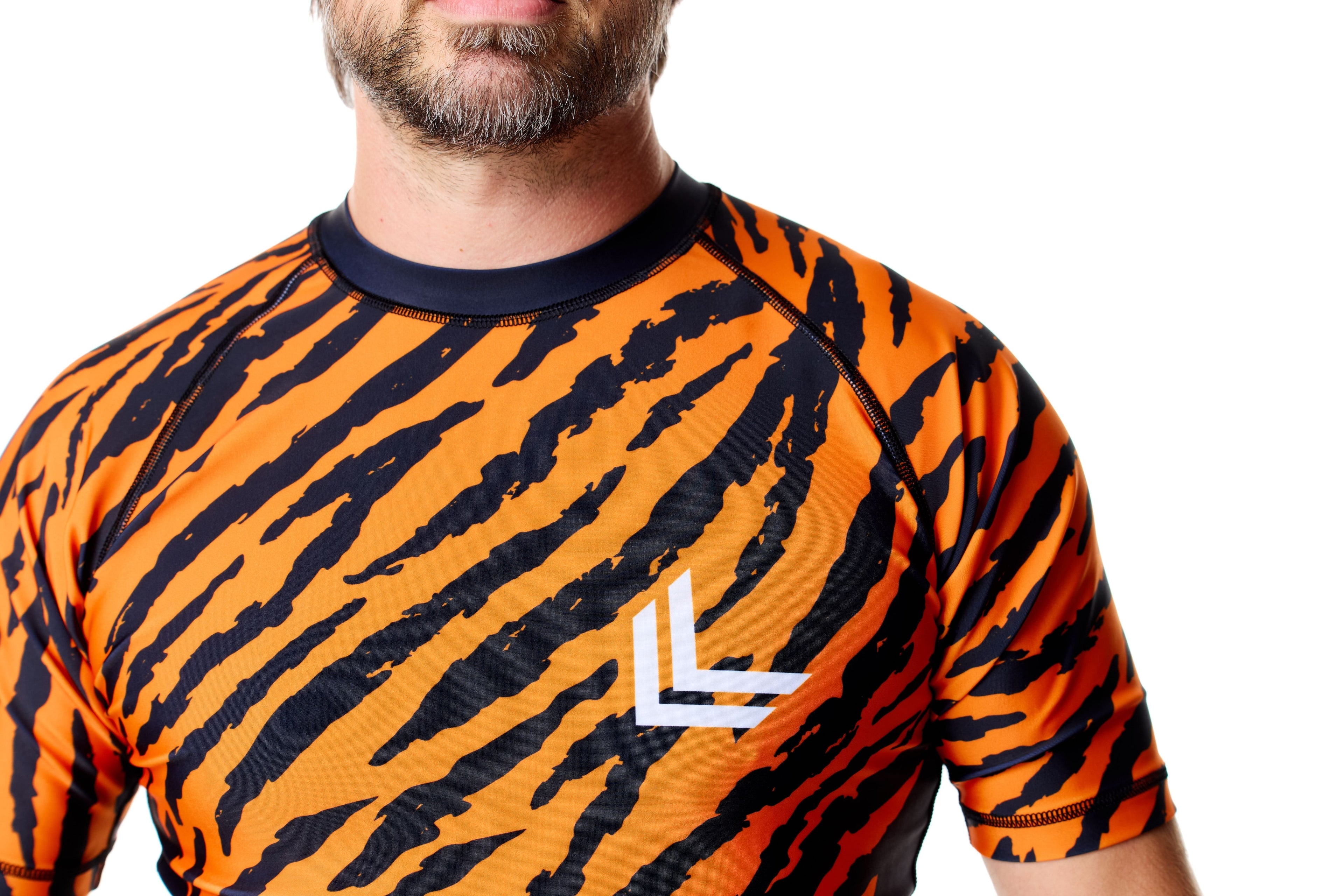 Tiger Unisex Rashguard