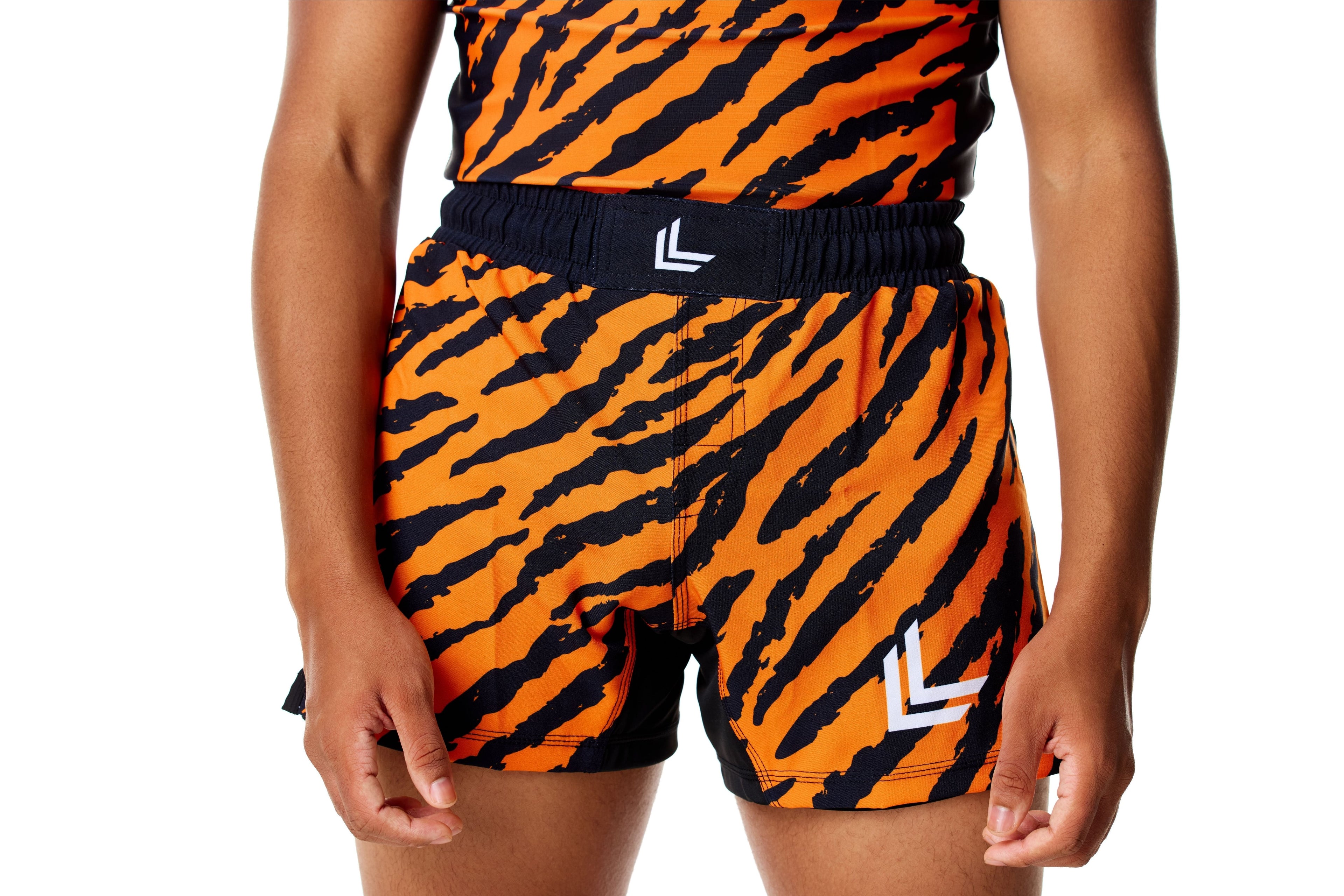 Tiger Men's Grappling Short
