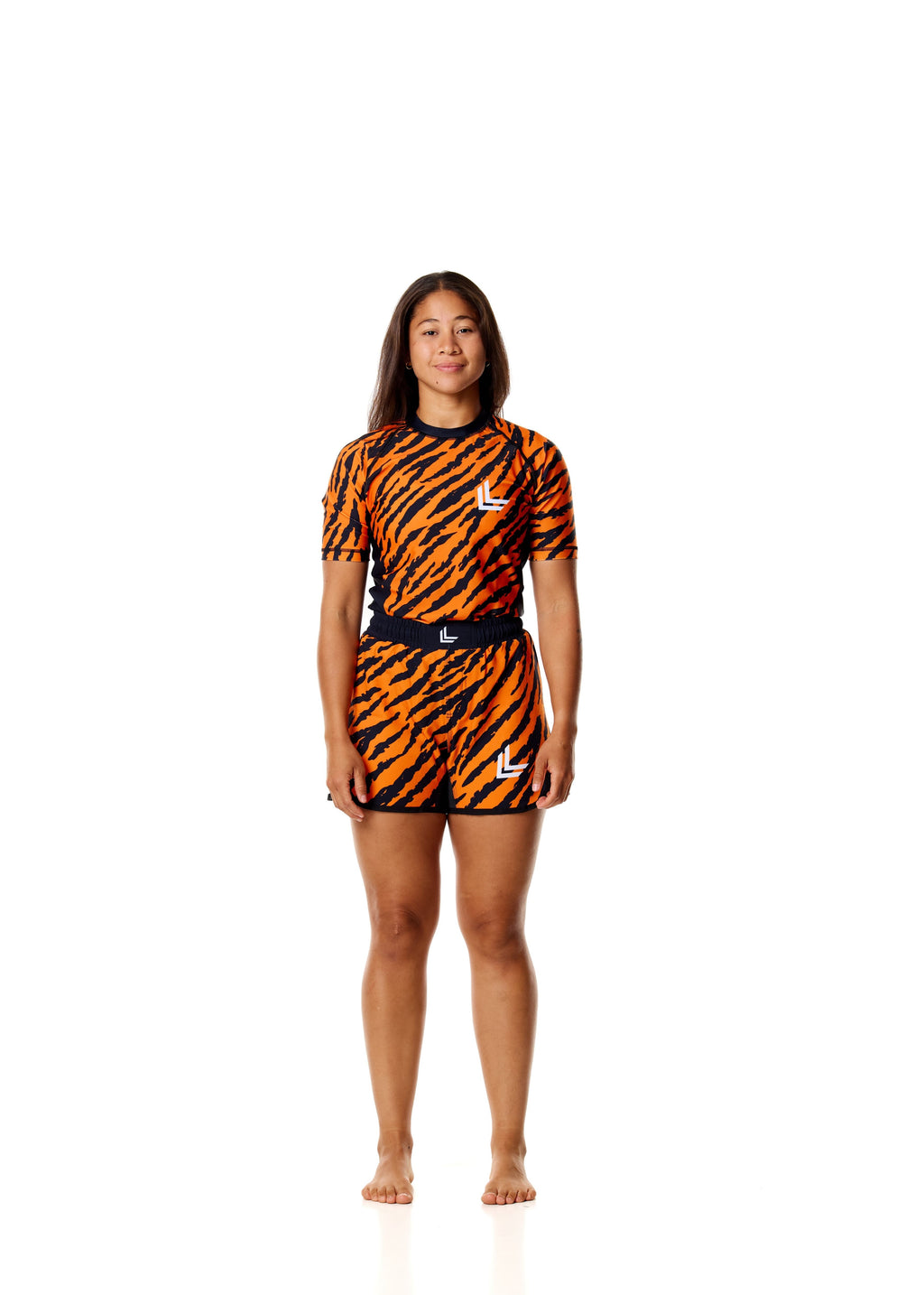 Tiger Women's Grappling Short