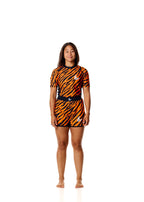 Tiger Women's Grappling Short