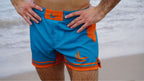 Miami Men's Grappling Short