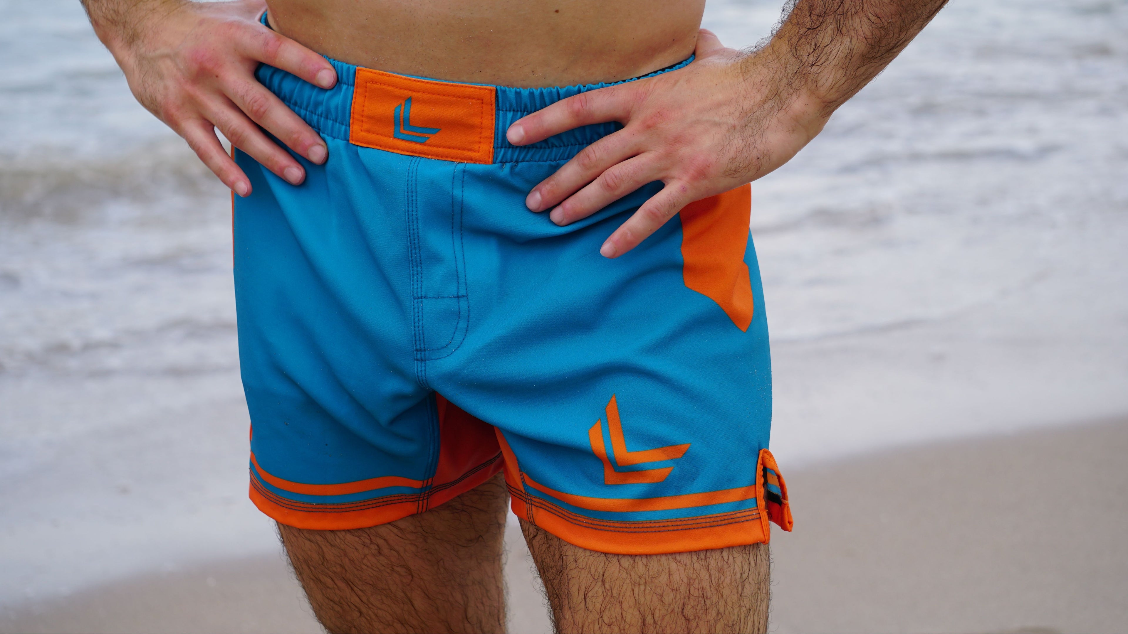 Miami Men's Grappling Short