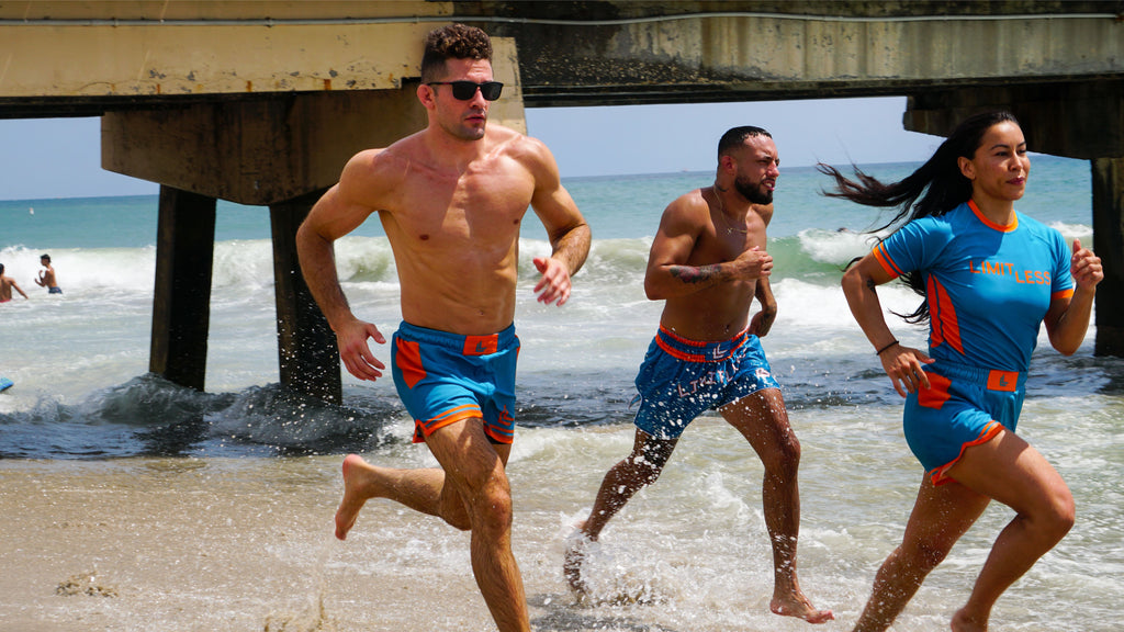 Miami Men's Grappling Short