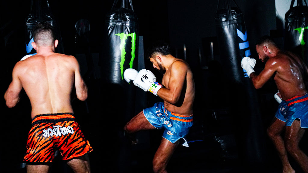 Tiger Unisex Muay Thai Short