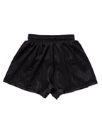 Stealth Unisex Gray & Black Short
