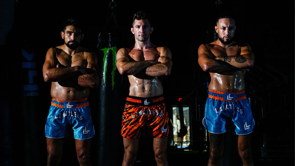 Tiger Unisex Muay Thai Short