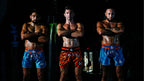 Tiger Unisex Muay Thai Short