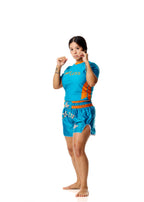 Miami Unisex Muay Thai Short