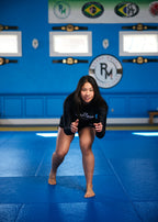 Stealth Unisex Gray & Black Long Sleeve Rashguard