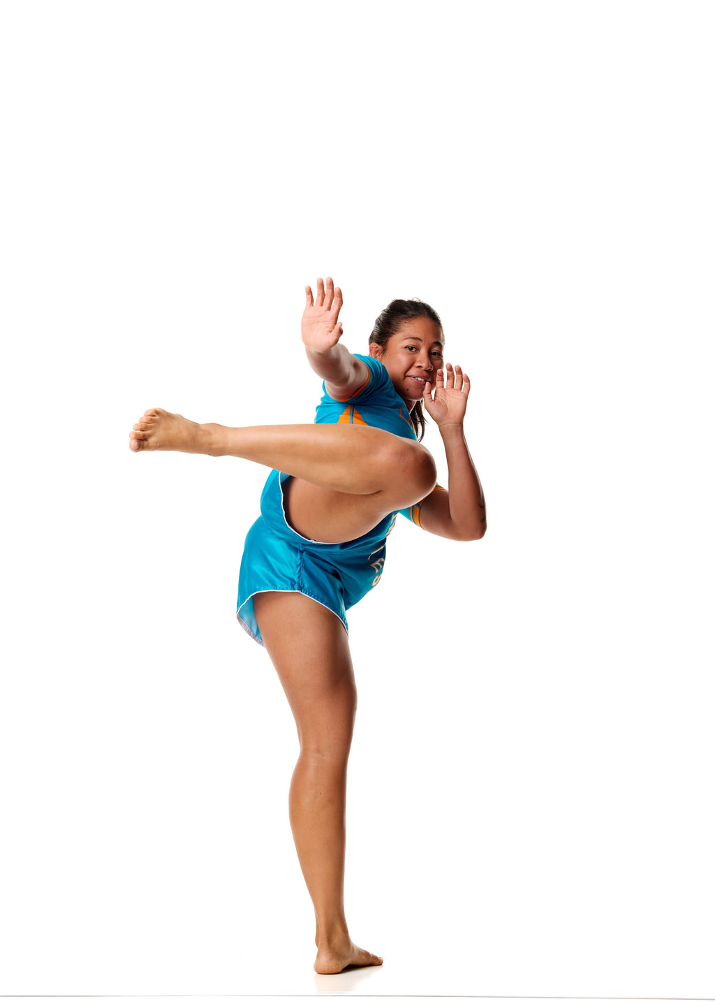 Miami Unisex Muay Thai Short