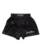 Stealth Unisex Black Short
