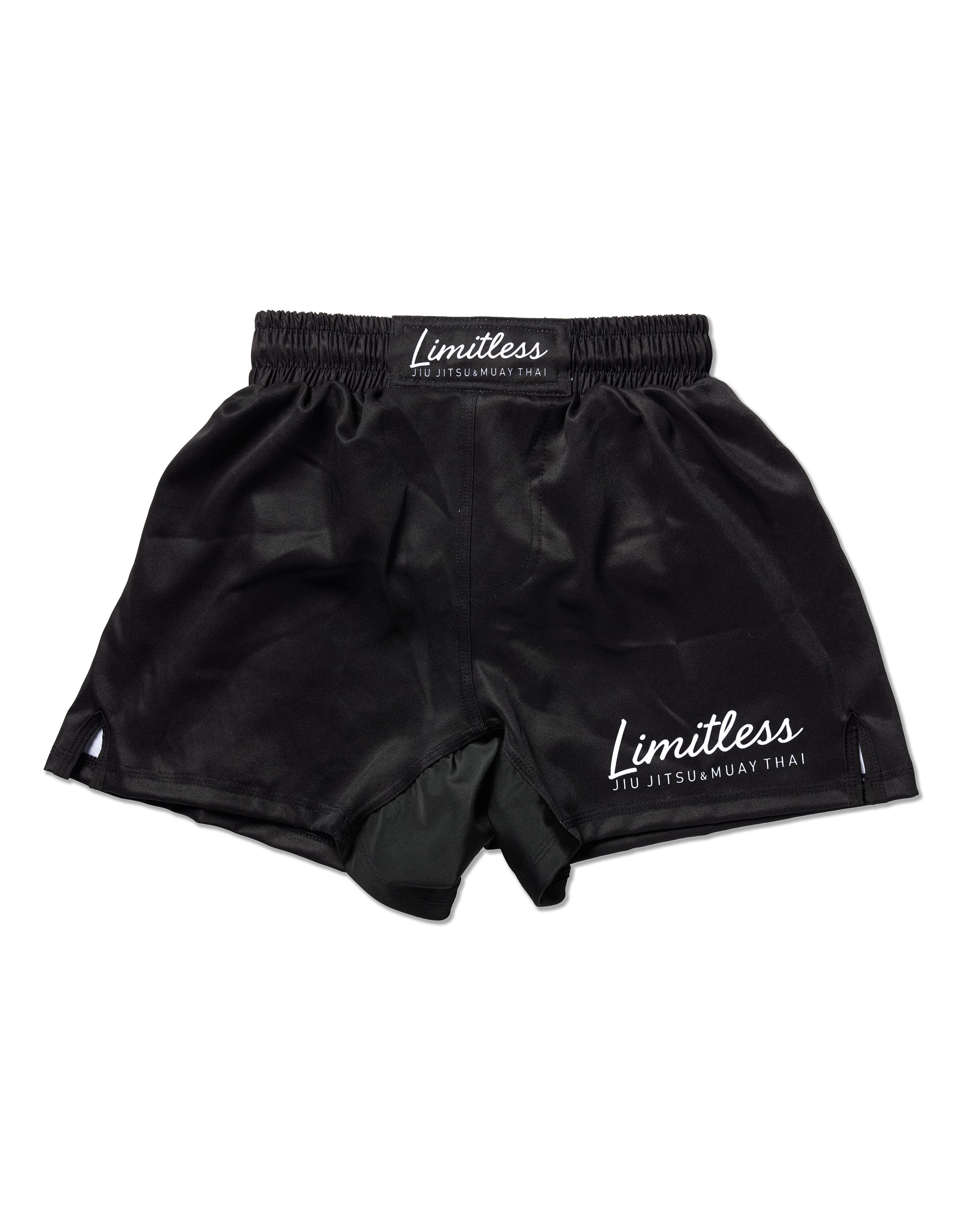 Stealth Unisex Black Short