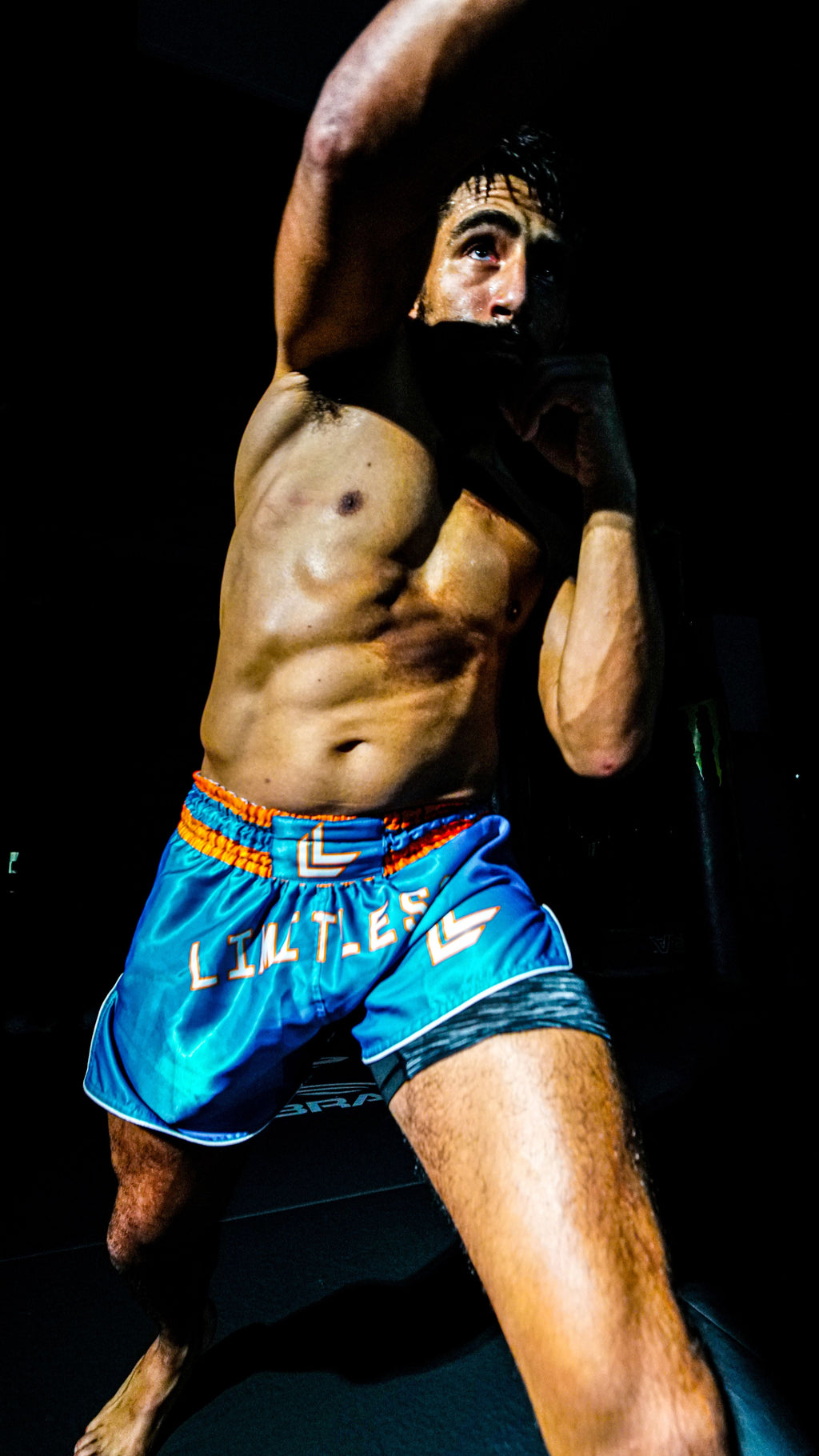 Miami Unisex Muay Thai Short