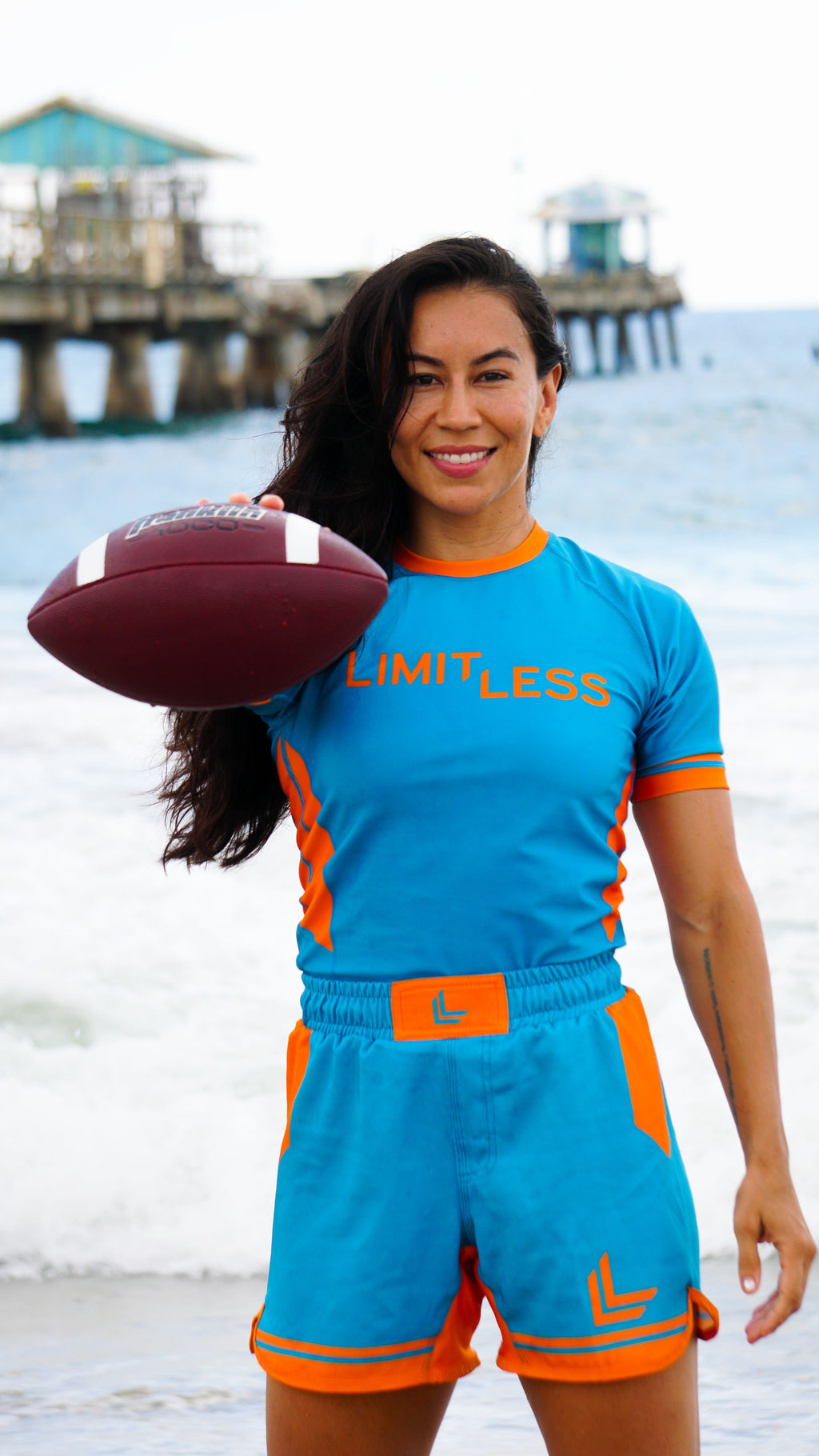 Miami Unisex Rashguard