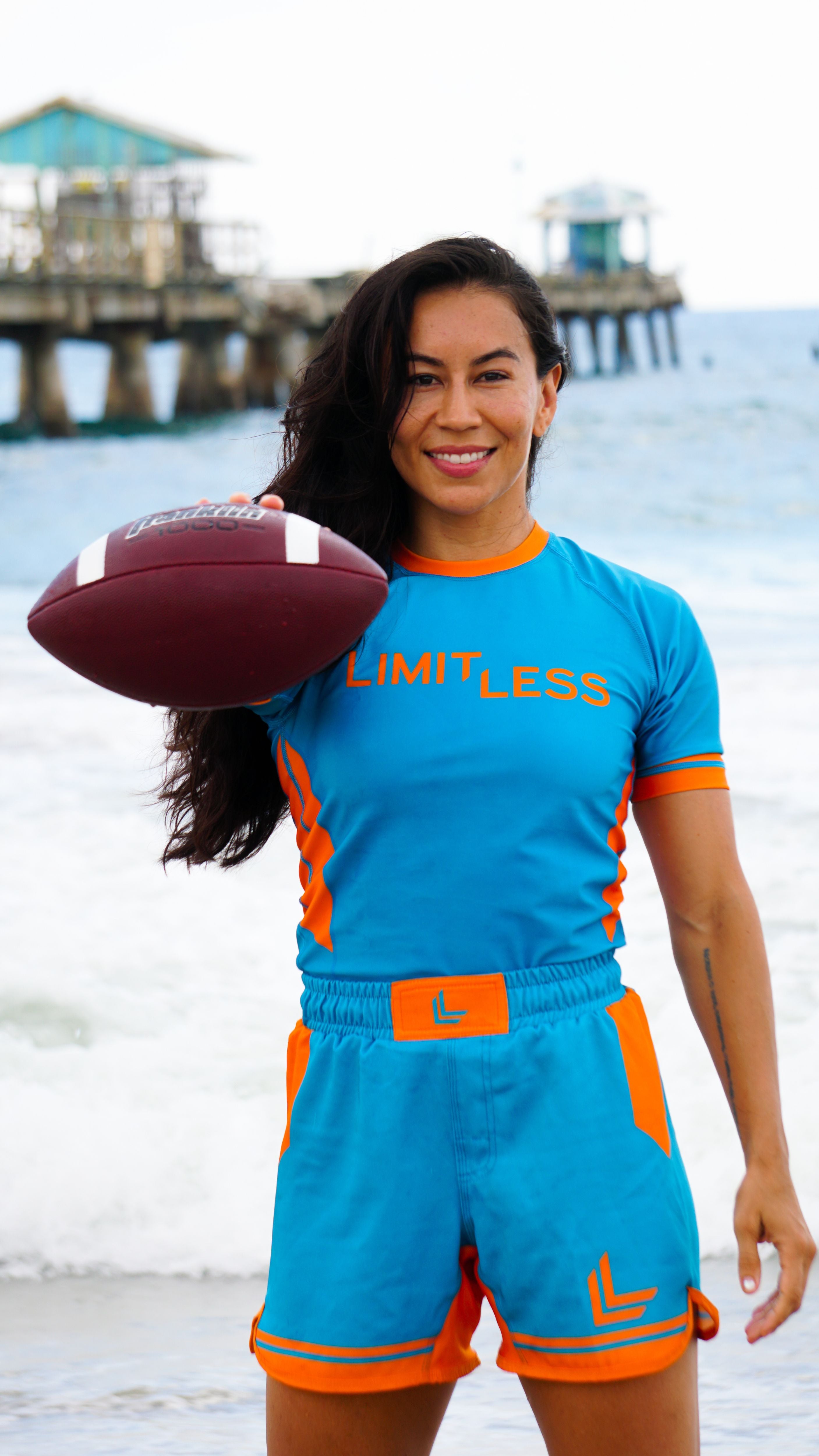 Miami Unisex Rashguard