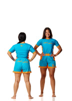 Miami Women's Grappling Short