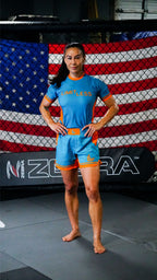 Miami Women's Grappling Short