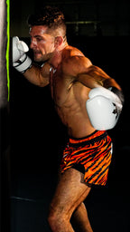Tiger Unisex Muay Thai Short