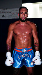 Miami Unisex Muay Thai Short