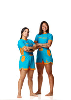 Miami Women's Grappling Short