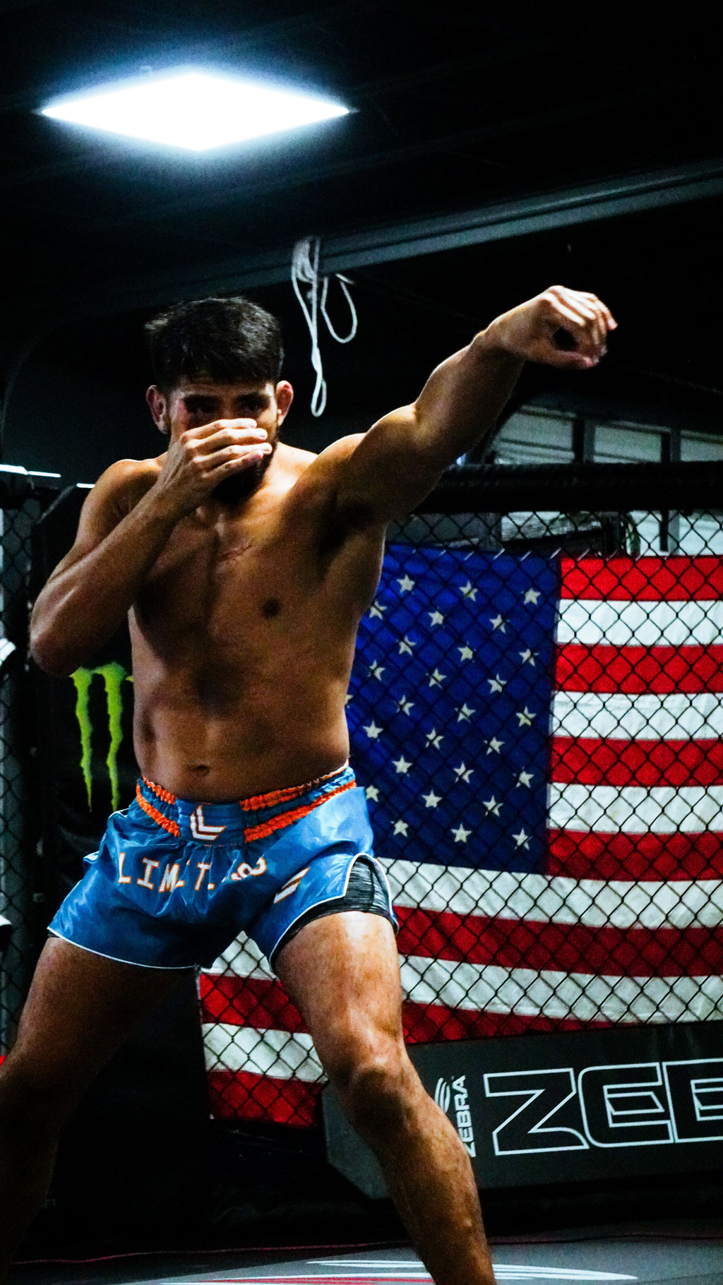 Miami Unisex Muay Thai Short