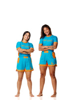 Miami Women's Grappling Short
