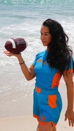 Miami Women's Grappling Short