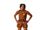 Tiger Unisex Muay Thai Short