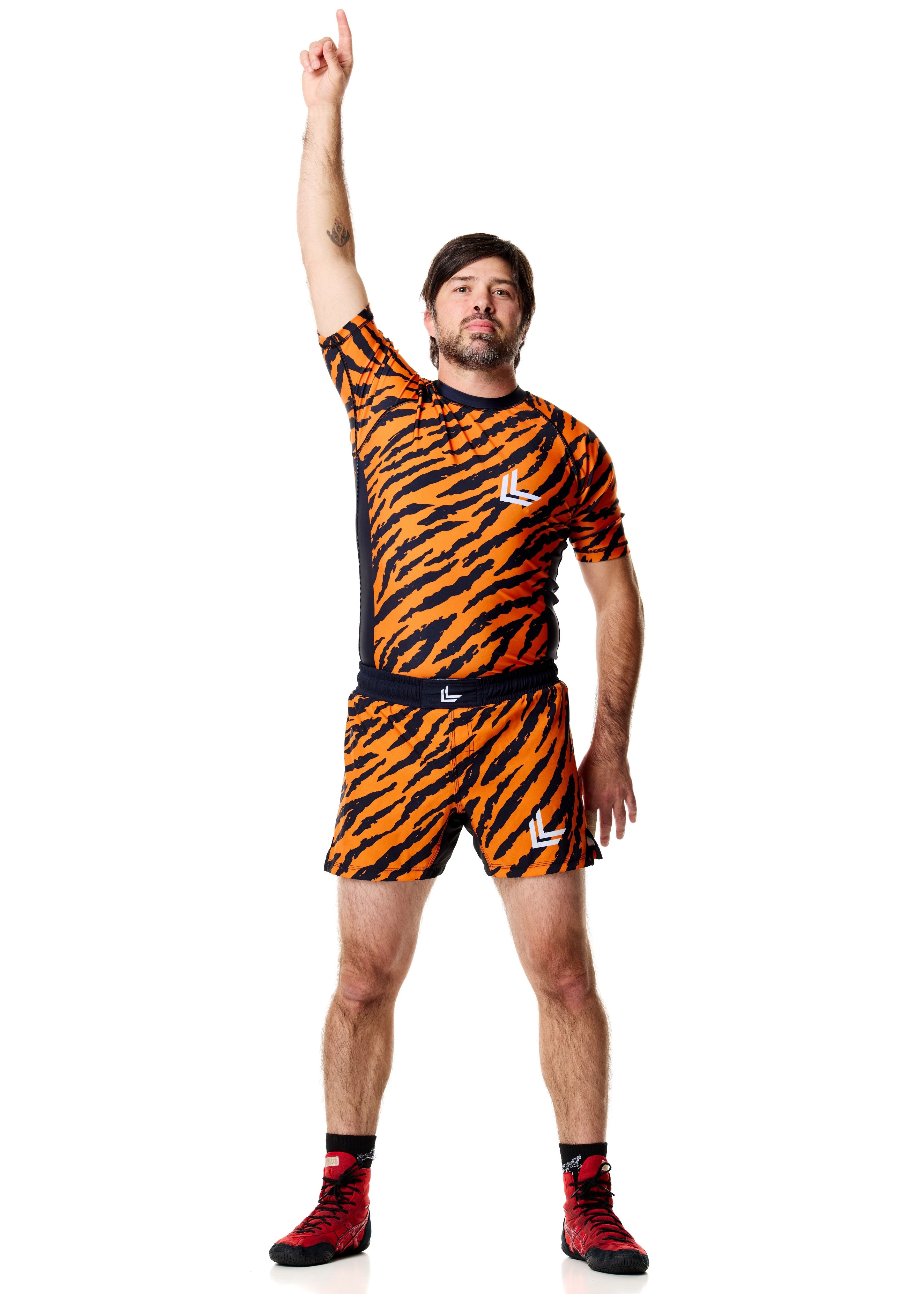 Tiger Unisex Rashguard