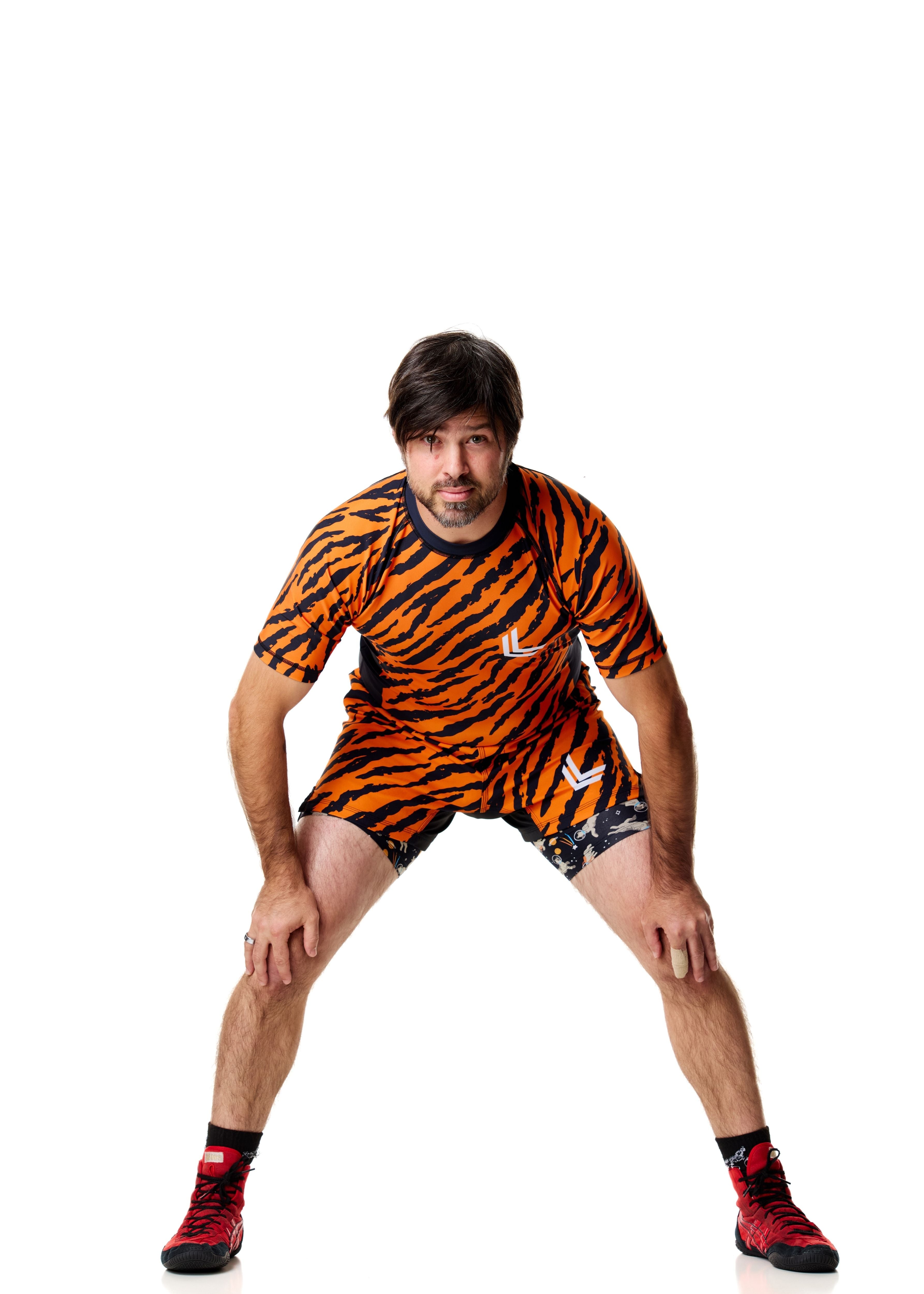 Tiger Unisex Rashguard