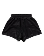 Stealth Unisex Black Short
