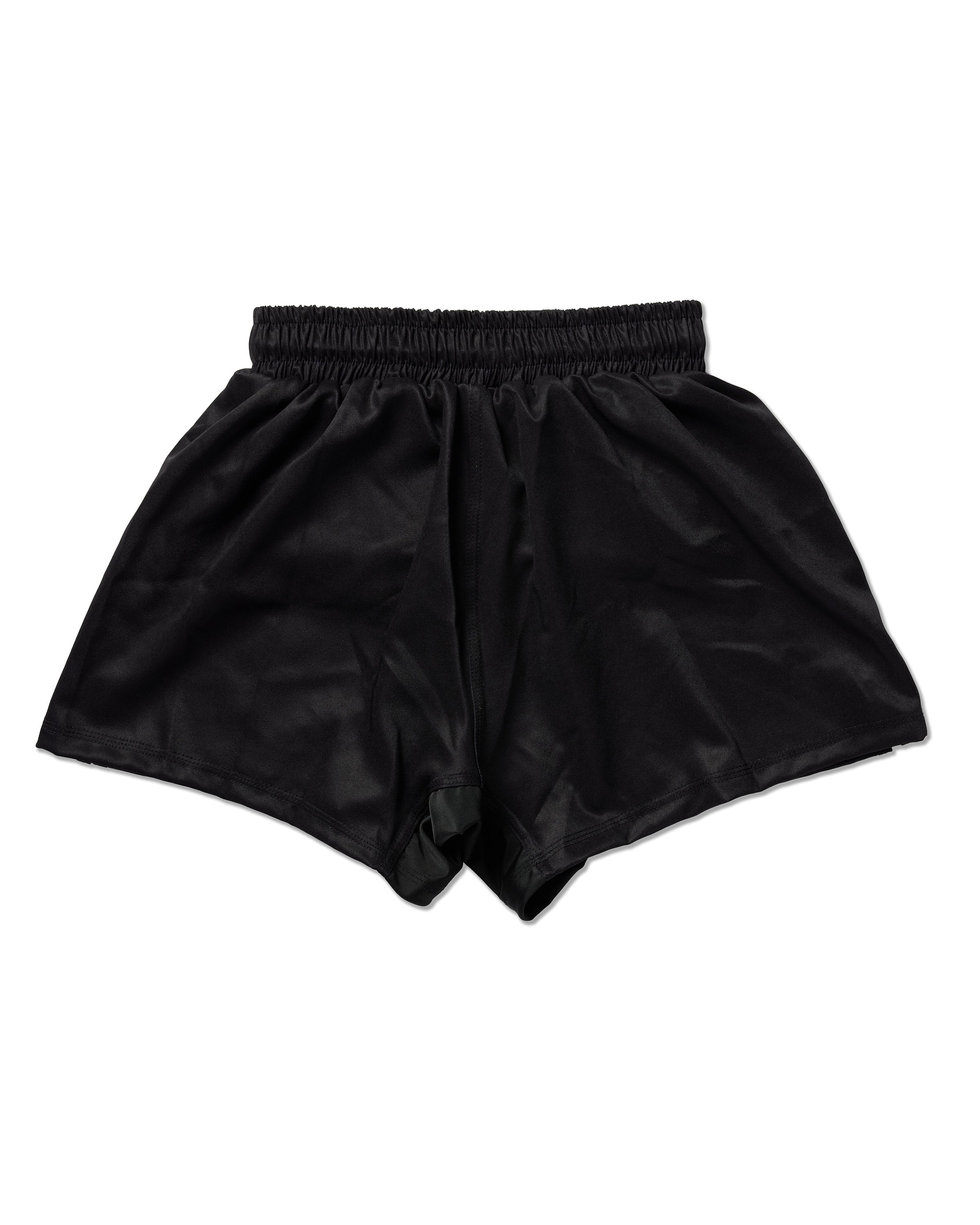 Stealth Unisex Black Short