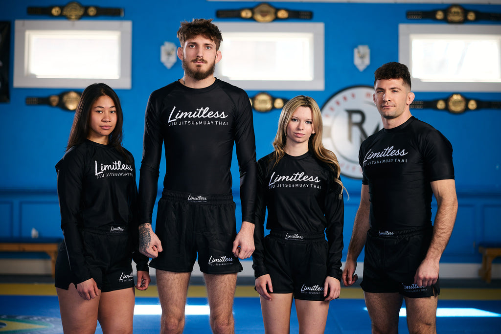 Stealth Unisex Black Short