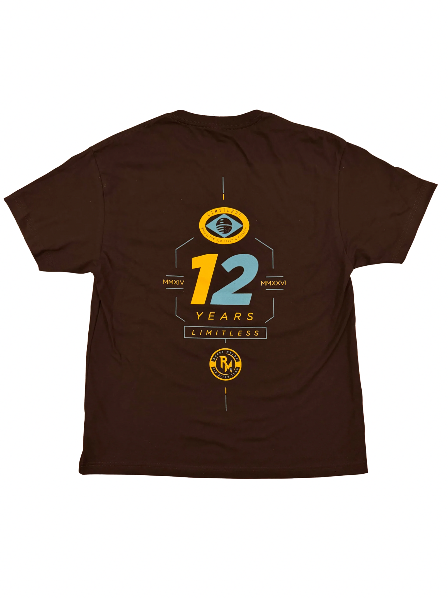 12 Year Limitless Anniversary T-Shirt