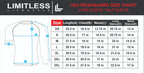 Miami Unisex Rashguard