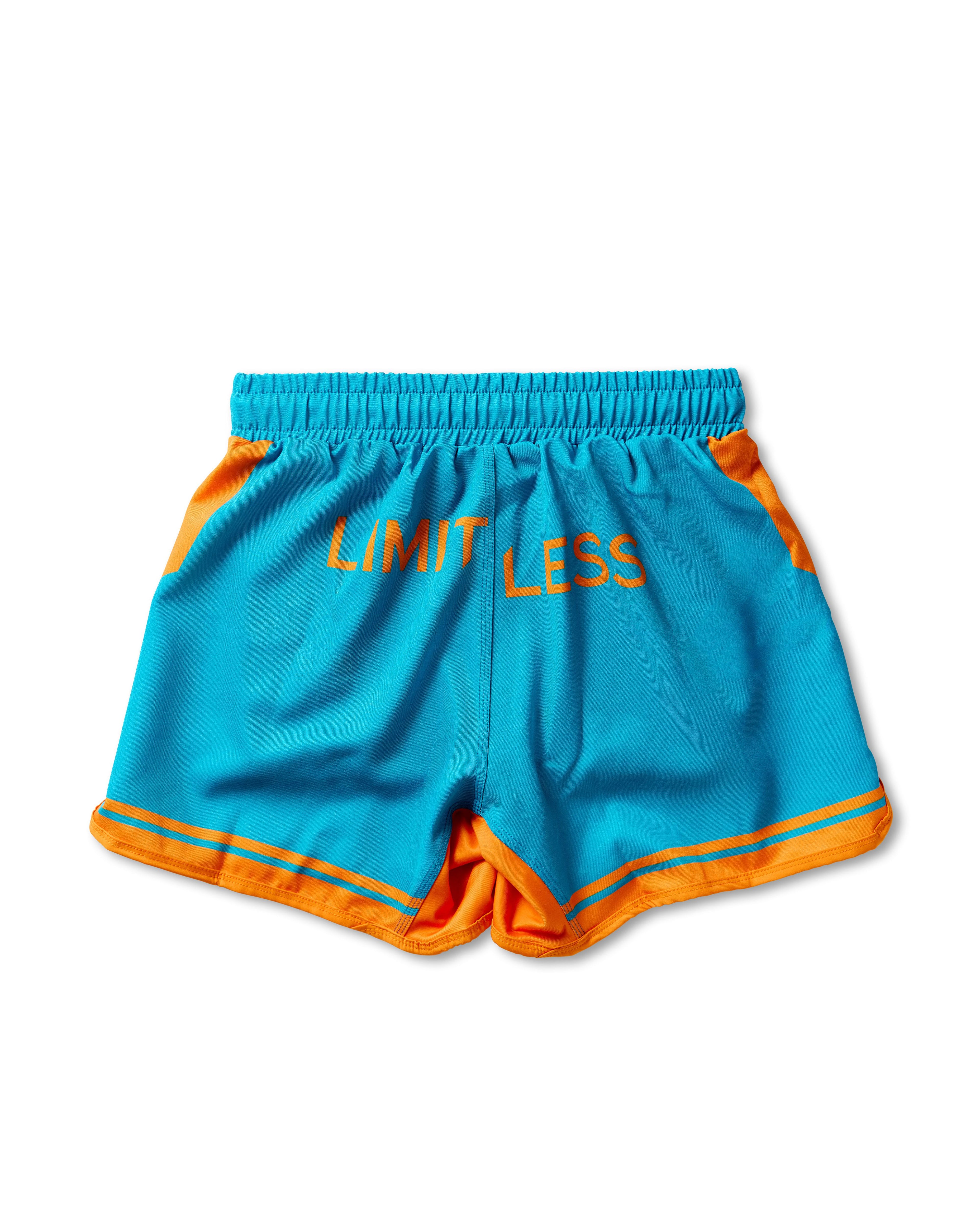 Miami Women's Grappling Short