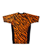 Tiger Unisex Rashguard