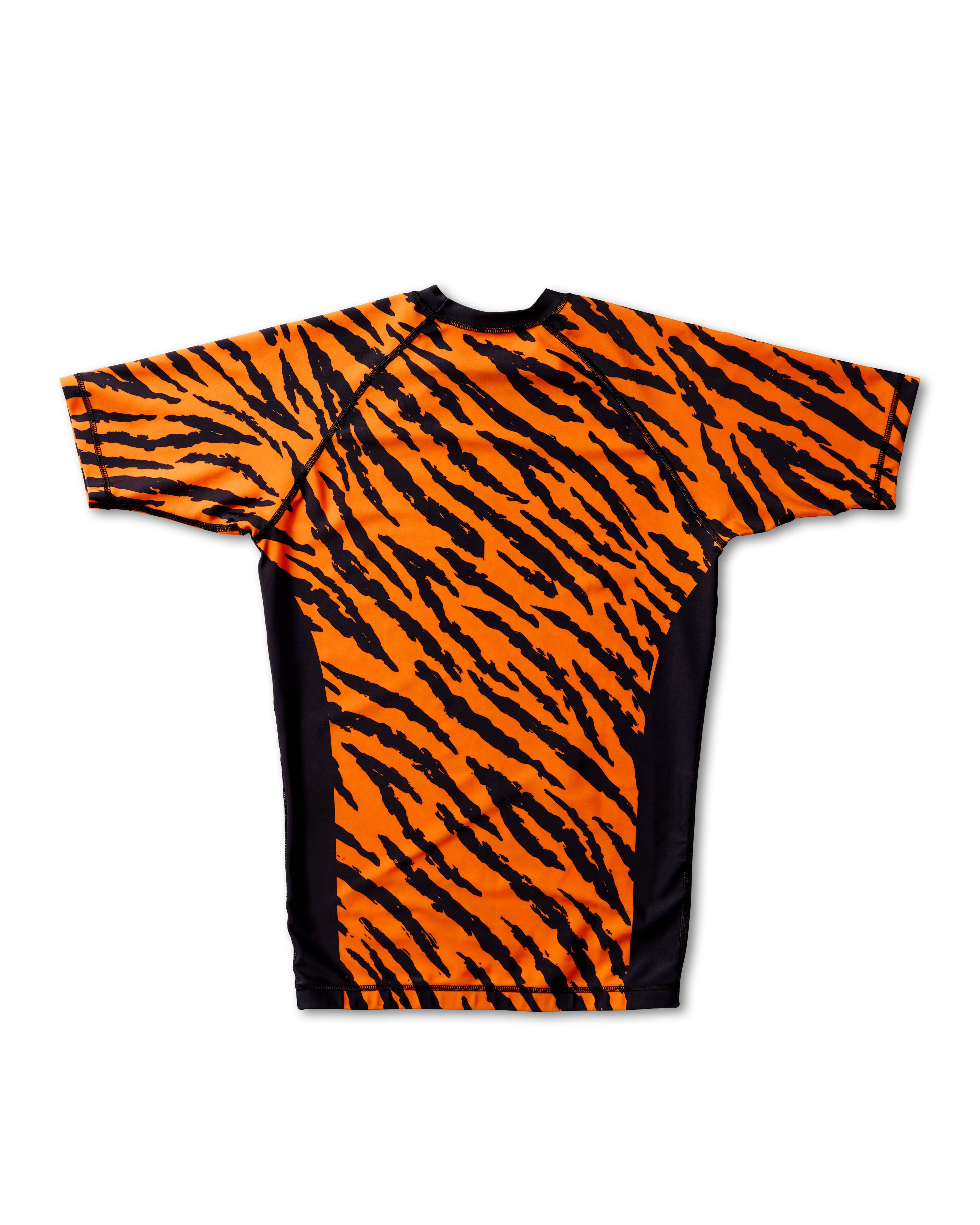 Tiger Unisex Rashguard