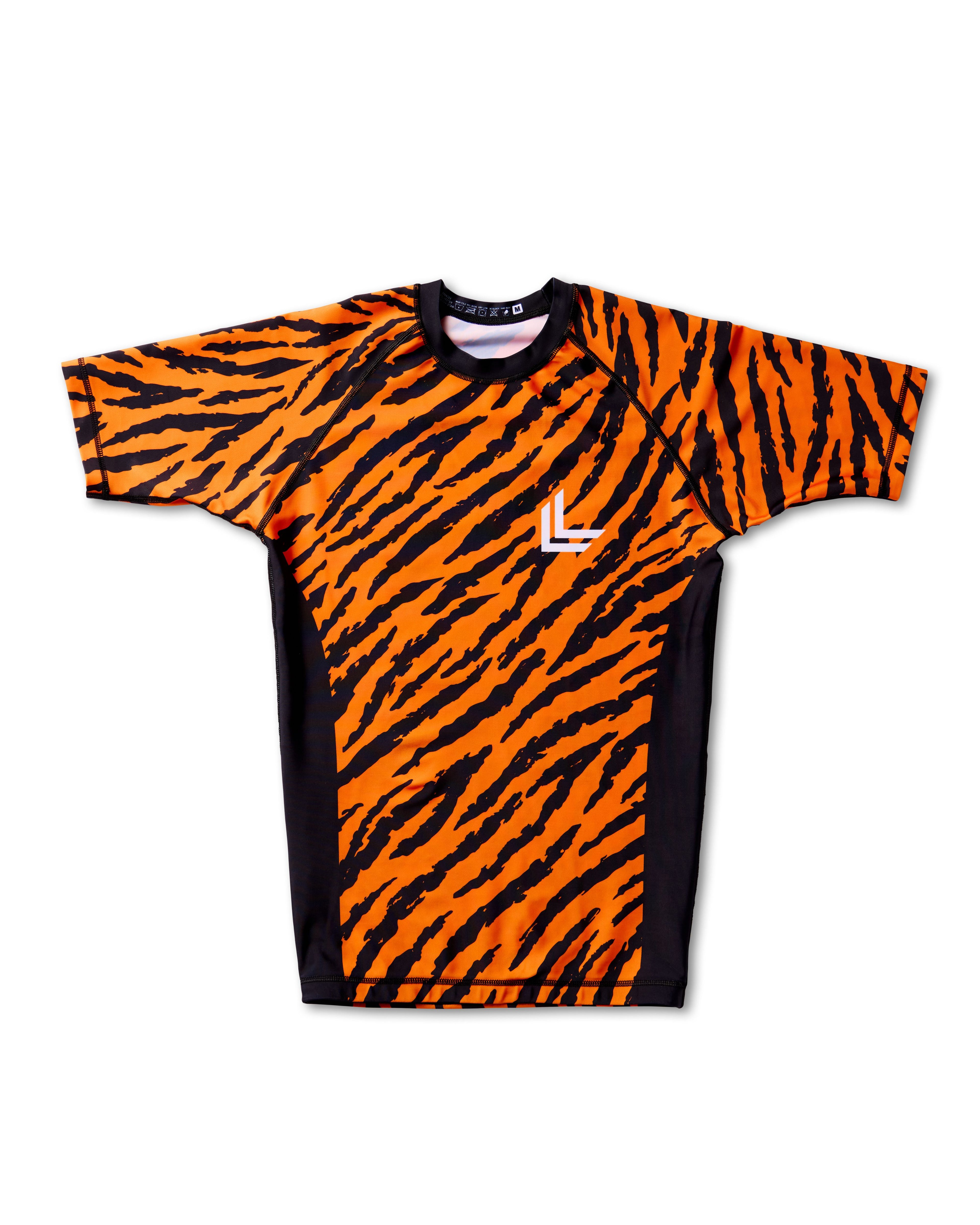 Tiger Unisex Rashguard